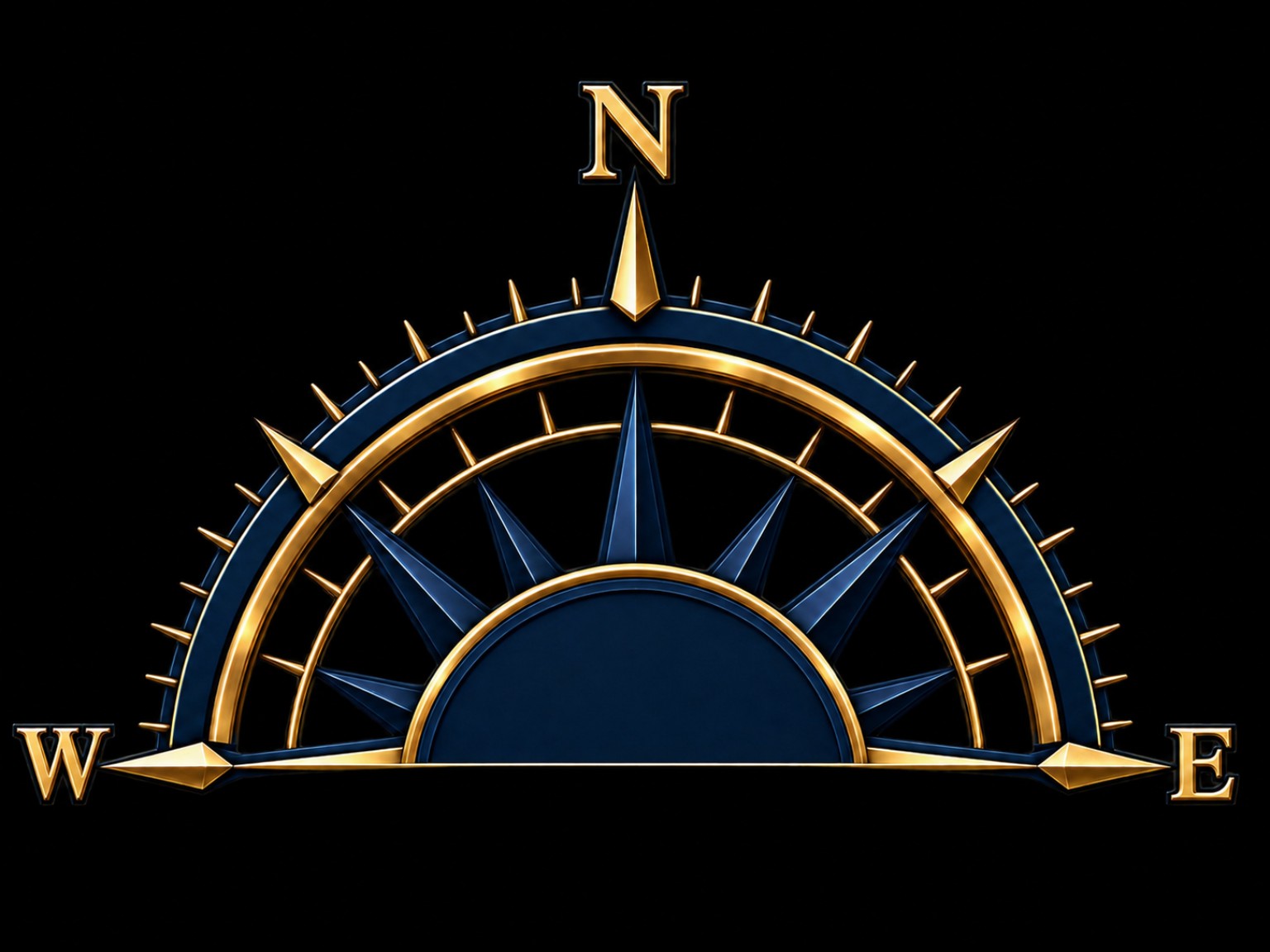 Cloak & Dagger Media Inc. compass portion