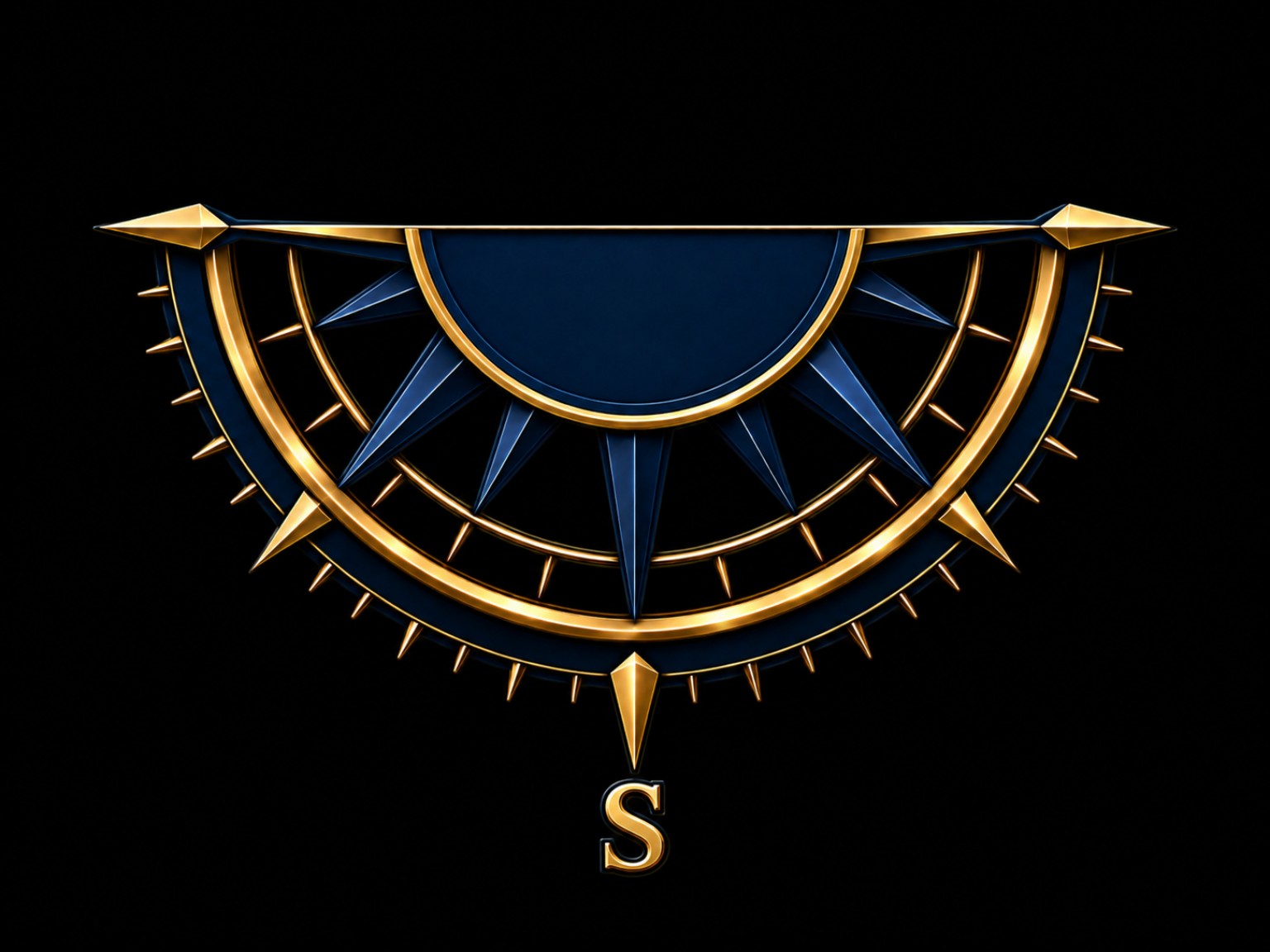 Cloak & Dagger Media LLC compass portion